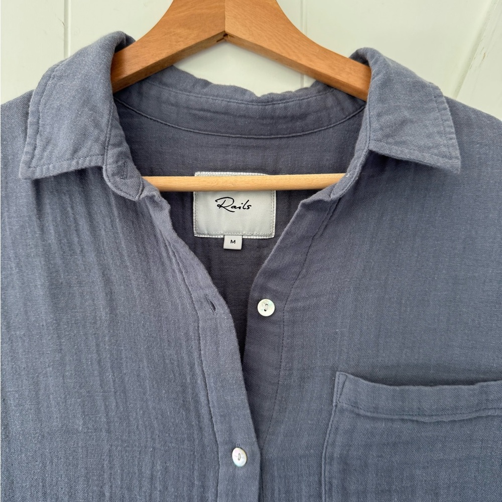 Rails Ellis Shirt - Picture 5 of 8
